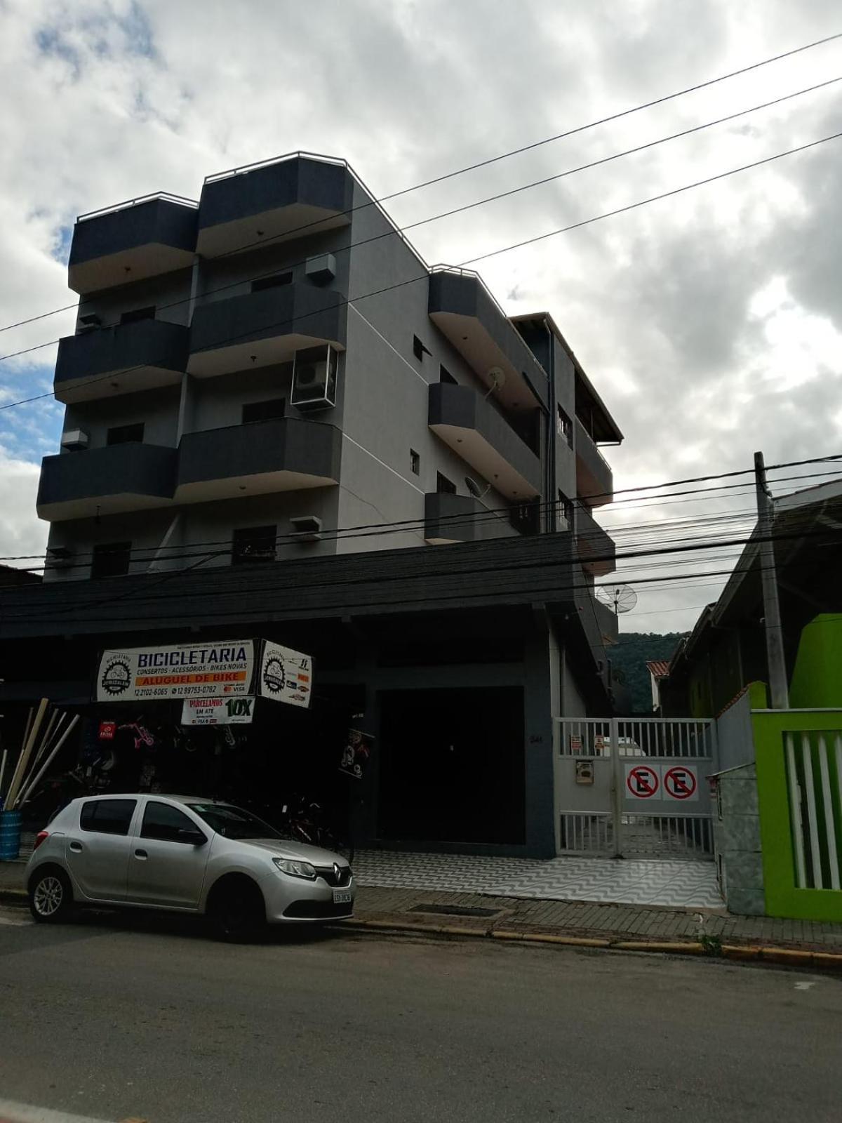 Apartamento Cobertura Fantastico Ubatuba Exterior photo
